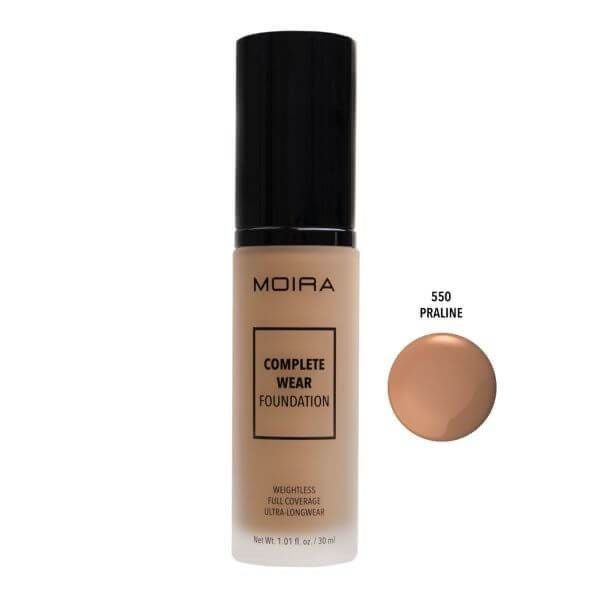 MOIRA Complete Wear Foundation