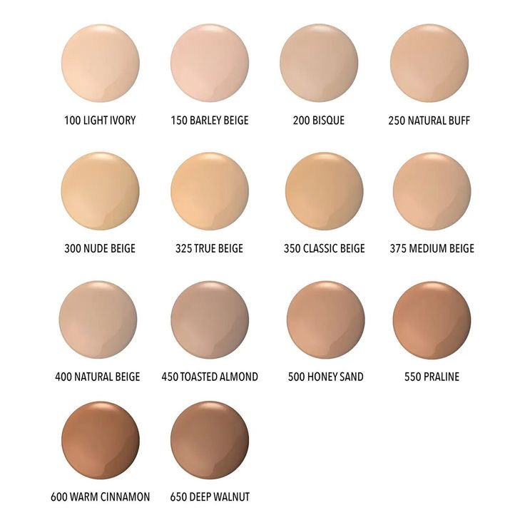 MOIRA Complete Wear Foundation